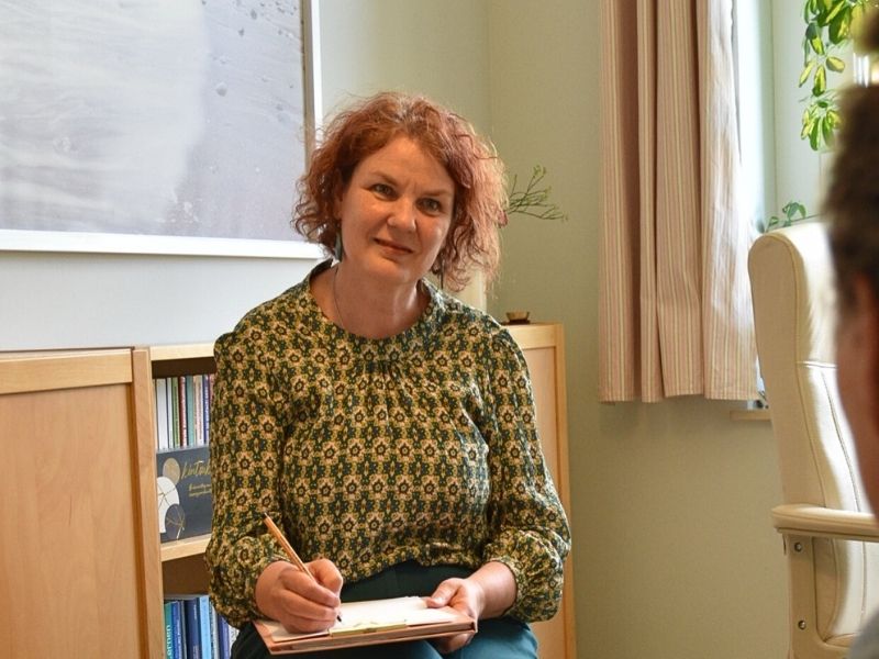 Systemisches Coaching für Leitungskräfte mit Eva Maria Wiesemann