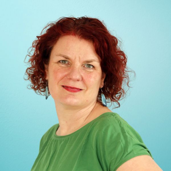 Eva Maria Wiesemann, systemische Beraterin und Coach für Führungskräfte im sozialen Bereich