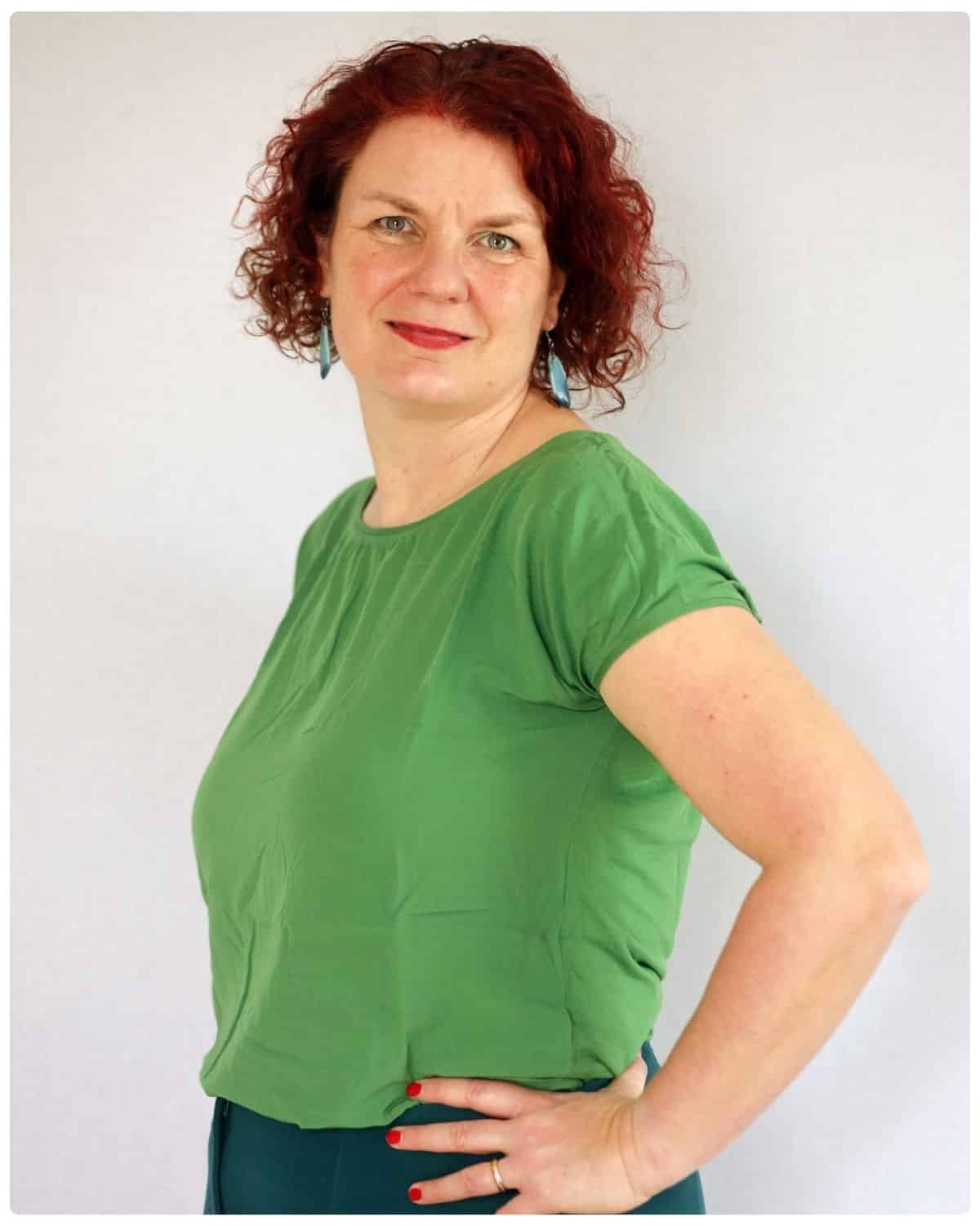 Eva-Maria Wiesemann, Systemische Beraterin und Coach bei Lebenspfad finden